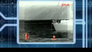 FLIR Voyager II Maritime Thermal Imaging System