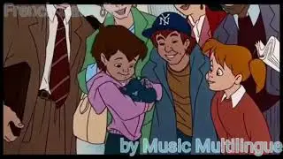 Oliver and Company - Once Upon A Time in New York City (Multilanguage)