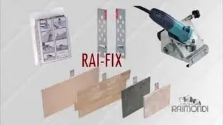 Installing #Raimondi Rai-Fix | Tilers Tools