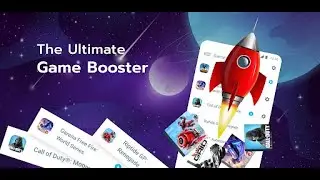 Gaming Mode - Game Booster PRO