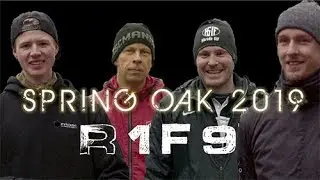 Spring Oak Challenge R1F9