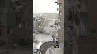 COD4 - Crossfire Old-School jump glitch spot chair