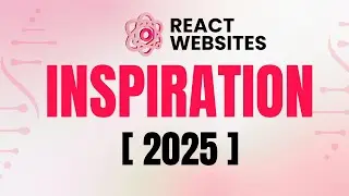 🎨 Web Design Ideas for Beginners 2025 | Easy & Modern UI/UX Trends for Developers & Designers