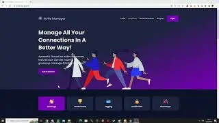 How to setup the InviteManager Discord bot.