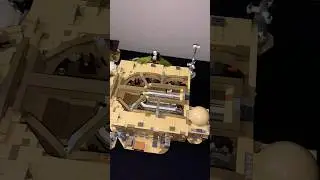 Lego Star Wars Mos Eisley Cantina is AMAZING!!!! #shorts #lego #starwars #viral