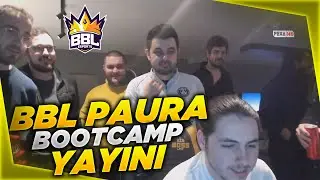PAURA BBL TRANSFERİ SONRASI BOOTCAMP YAYINI AÇIYOR | SORU - CEVAP