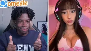 BEST WAY TO GET BADDIES ON OMEGLE!😍