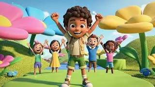 Subway Surfers Mini Explorer Skipped the Trains | Kids Songs & Nursery Rhymes