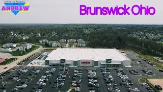 Meijer Store Tour - Brunswick Ohio (Opening Day)