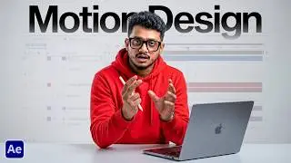 Making Motion Design SO Easy, anyone can MASTER It!