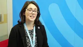 Alex Stirling, Realistic Medicine Lead for National Services Scotland