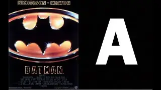 Batman (1989) - Review & Analysis