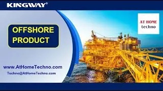 Offshore Container with Frame have DNV 2.7-1 certificate for Offshore (KingWay)