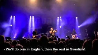 Sabaton - Swedish Empire Tour 2012 - Part 19