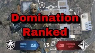 COD: Mobile / Domination / Ranked / Raid map / Fun