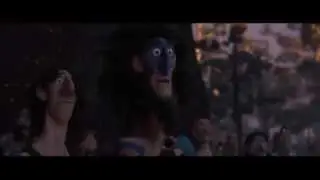 Brave 2012: Sad Ending - 2nd Sunrise