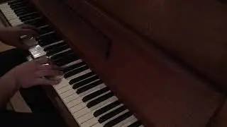 Peace in our life, Frank Stallone, piano cover.