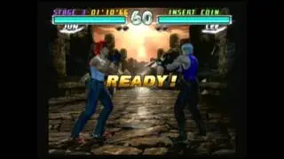 AJR2k's Tekken Throwdown Thursday Episode 95