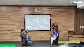 INTEGRA SANASA 2025: Painel Parceria do Grupo ASG e PUCCamp - Prof. Cândido Ferreira da Silva Filho