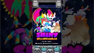【ANNOUNCEMENT】Flittia Blumenthal's Shiny Spooktacular!