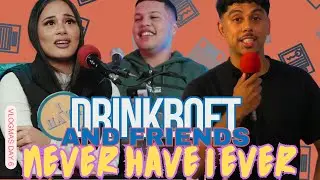 DRINKBOET + FRIENDS [VLOGMAS DAY 7] - NEVER HAVE I EVER ft SUMMER