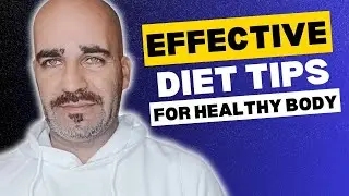 Effective Diet Tips & Personalized Nutrition (Must Watch) 💯✅