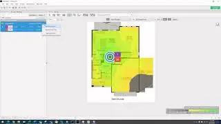 Predictive Simulation with Ekahau Pro