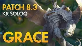 JAG GRACE - Galio Mid Lane