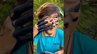 Survival Skills: Simple but Useful in jungle#bushcraft#camping#outdoors#useful#shorts#survival#4527
