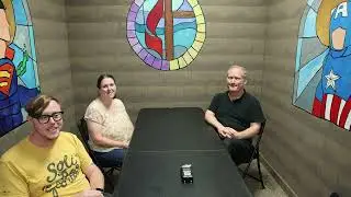 How to Restart a Church: Sanctuary Comics and Games