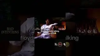 #floydmayweather was on demon time with the #shanemosley fight buildup 🤣 #boxing