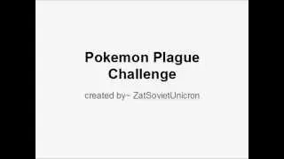 The Pokemon Plague Challenge Rules