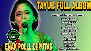 TAYUB josss full album ❗️ ENAK DI PUTAR DI JAMIN 1000% NAGIH 