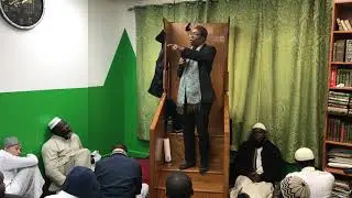 Mission Of Jesus Christ...By Mohammed Awal