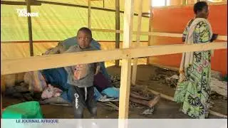 RD Congo: l'afflux de déplacés à Beni