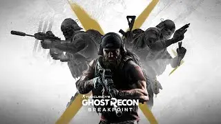 TOM CLANCY'S GHOST RECON BREAKPOINT CHRISTMAS EVE PS4 VERSION LIVE STREAM!