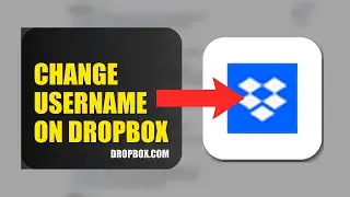 How To Change Username On Dropbox 2025 (2026)