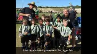 T-Rex Soccer: Inclusion at its Finest