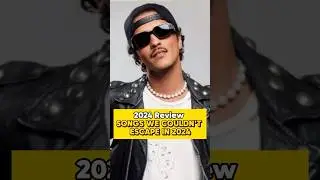 2024 Review，What songs did I miss? let me know. #music #2024 #2024music #playlist #hitsongs