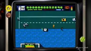 Retro City Rampage Gameplay PC HD