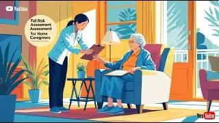 Оценка риска падения для лиц, осуществляющих уход на дому