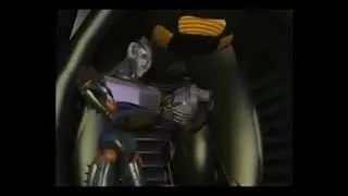 Rise of the Robots (3DO) - Original - The Military wins