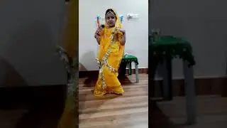 The brainy nuts school jodhpur ...miraya surana...janmashtmi dance