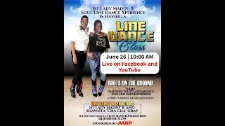 Virtual Spring Fling Line Dancing for Brain Health