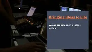 The Forward Co - Adelaide's Video Production Company