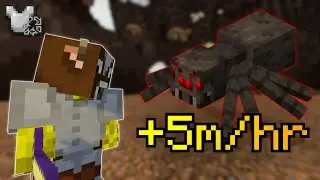 The EASIEST Way to make 5m/hour In EarlyGame Ironman! | Hypixel Skyblock Ironman Episode 3