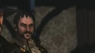 Assassin's Creed Rogue - Charles Lee Cameo (Better Lighting)