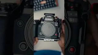Lumix Open Gate