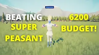 Beating SUPER PEASANT in 20 Seconds!