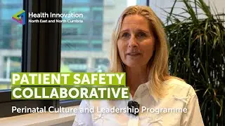 Patient Safety Collaborative | Perinatal Culture and Leadership Programme #nhs #patientsafety